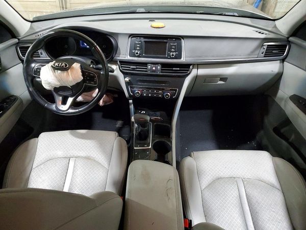 2016 KIA OPTIMA GLS, JSL