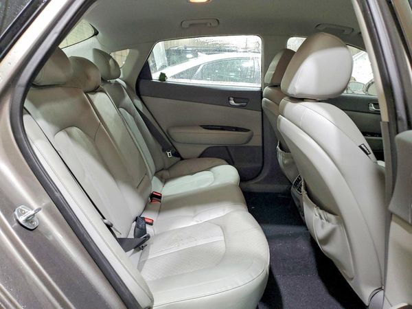 2016 KIA OPTIMA GLS, JSL