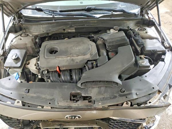 2016 KIA OPTIMA GLS, JSL
