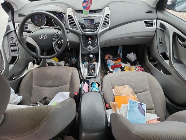 2016 HYUNDAI ELANTRA
