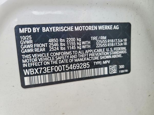 2026 BMW X1 xDrive28i