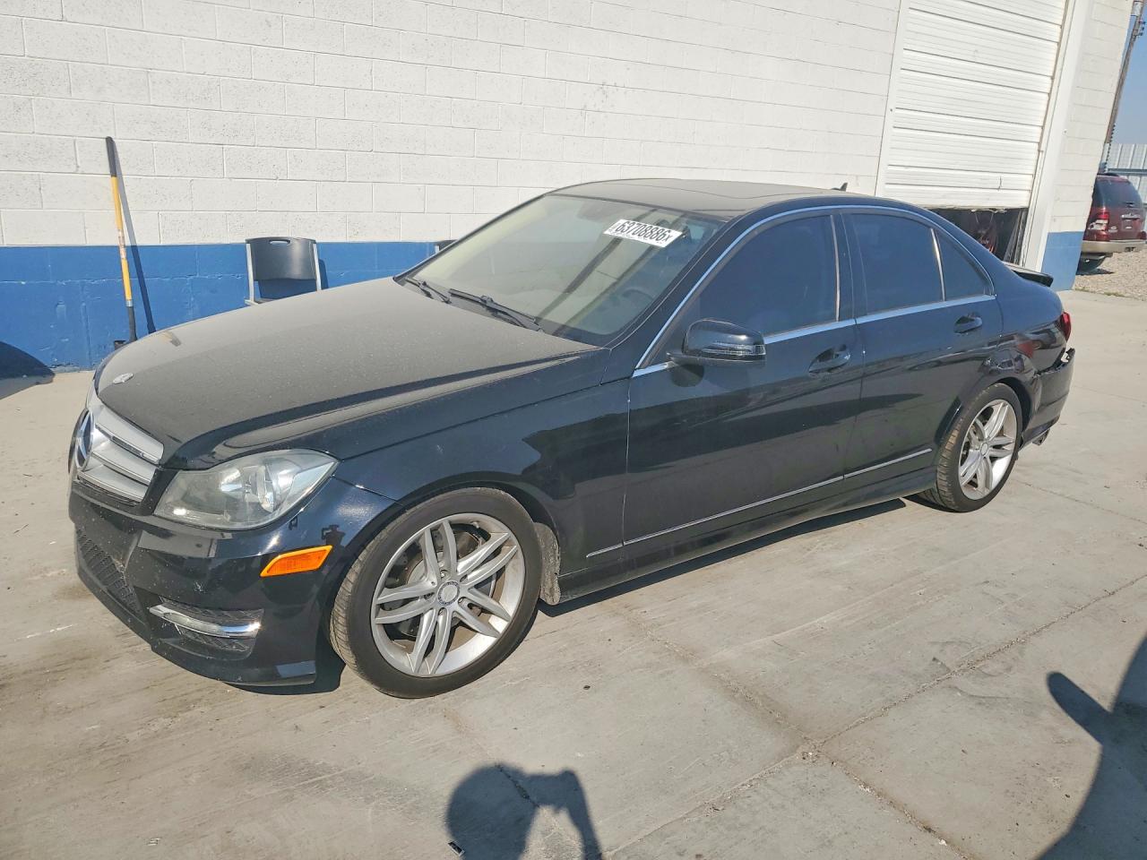 2013 MERCEDES-BENZ C