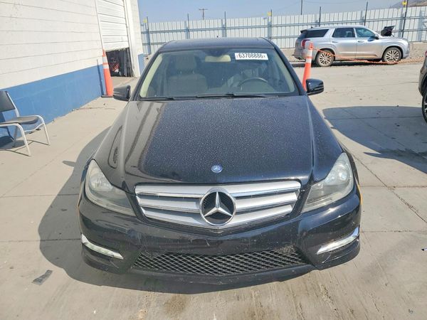 2013 MERCEDES-BENZ C