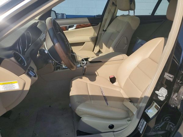 2013 MERCEDES-BENZ C
