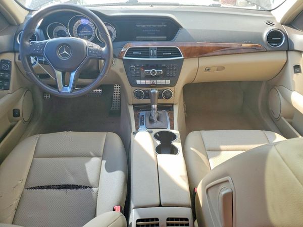 2013 MERCEDES-BENZ C