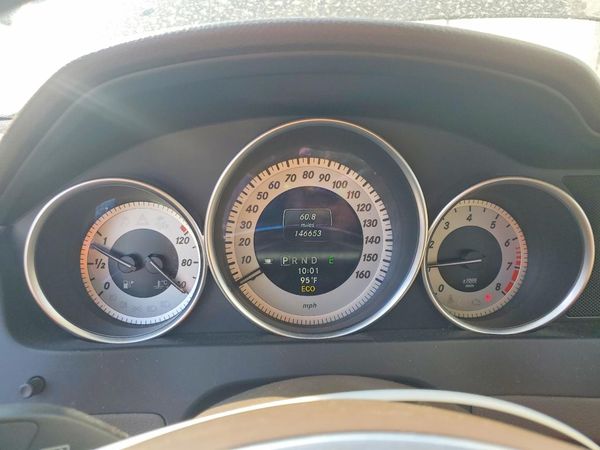 2013 MERCEDES-BENZ C