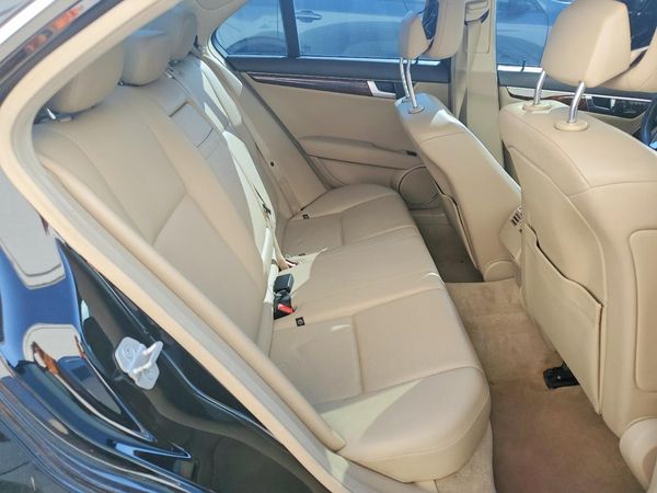 2013 MERCEDES-BENZ C