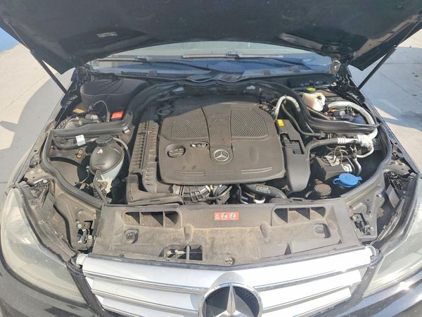 2013 MERCEDES-BENZ C