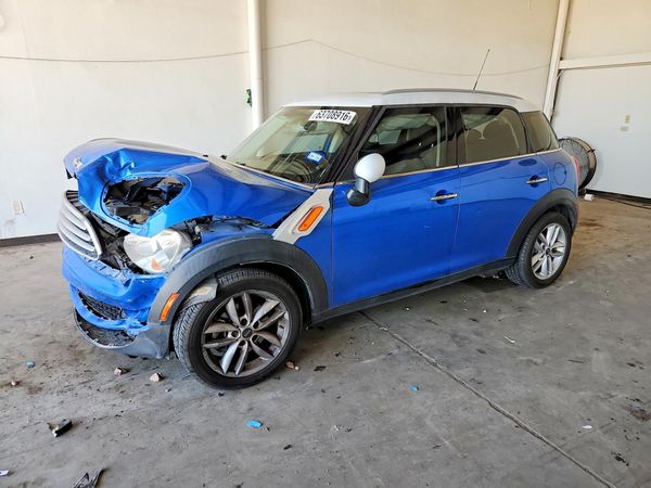 2014 MINI COOPER