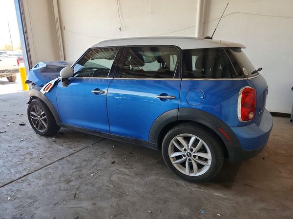 2014 MINI COOPER