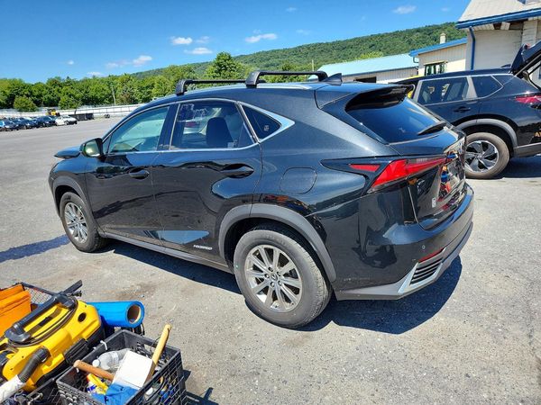 2021 LEXUS NX 300H 300H Comfort