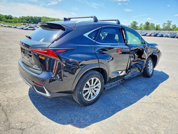 2021 LEXUS NX 300H 300H Comfort