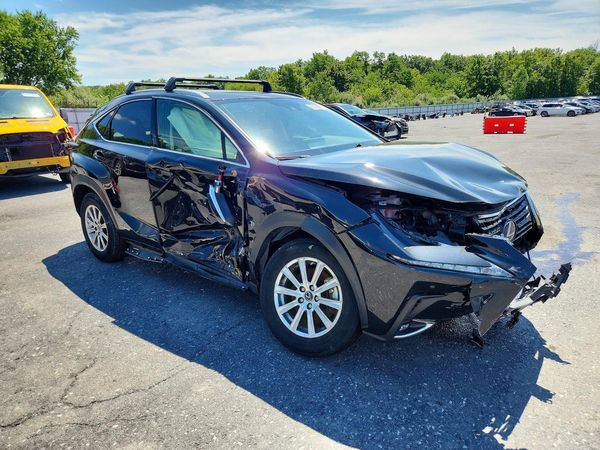 2021 LEXUS NX 300H 300H Comfort