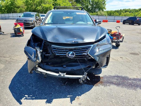 2021 LEXUS NX 300H 300H Comfort