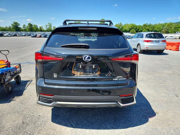 2021 LEXUS NX 300H 300H Comfort