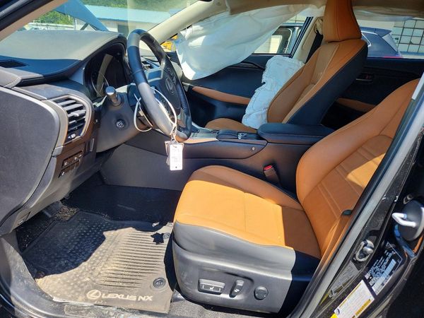 2021 LEXUS NX 300H 300H Comfort