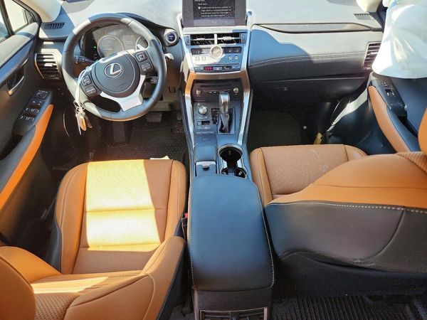 2021 LEXUS NX 300H 300H Comfort
