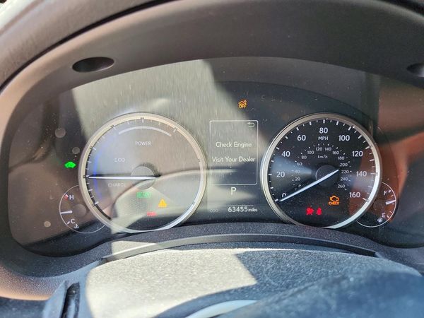 2021 LEXUS NX 300H 300H Comfort