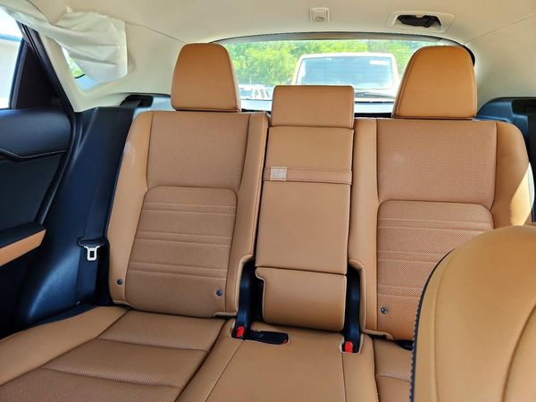 2021 LEXUS NX 300H 300H Comfort
