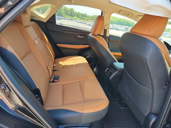 2021 LEXUS NX 300H 300H Comfort