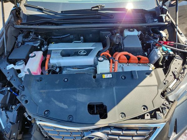 2021 LEXUS NX 300H 300H Comfort