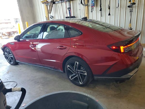 2025 HYUNDAI SONATA N Line
