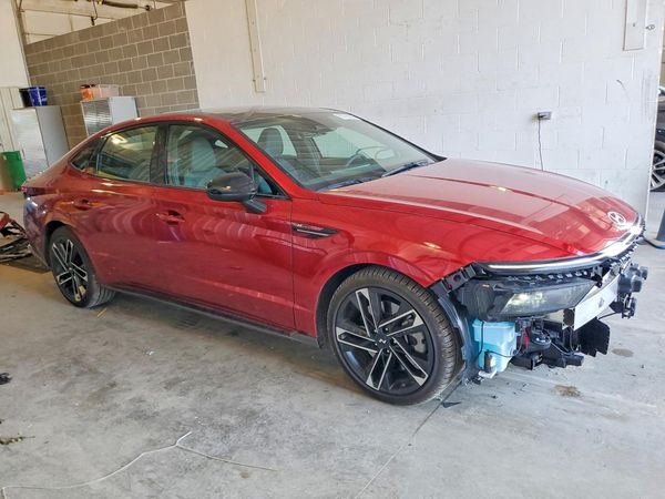 2025 HYUNDAI SONATA N Line