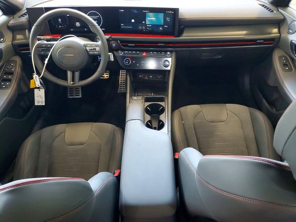 2025 HYUNDAI SONATA N Line