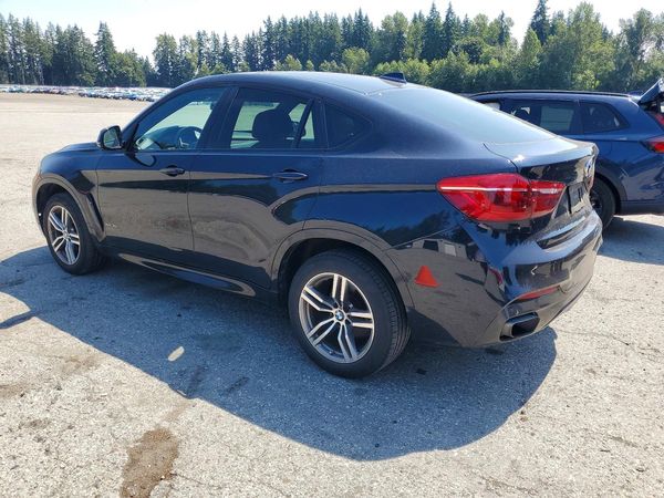 2017 BMW X6