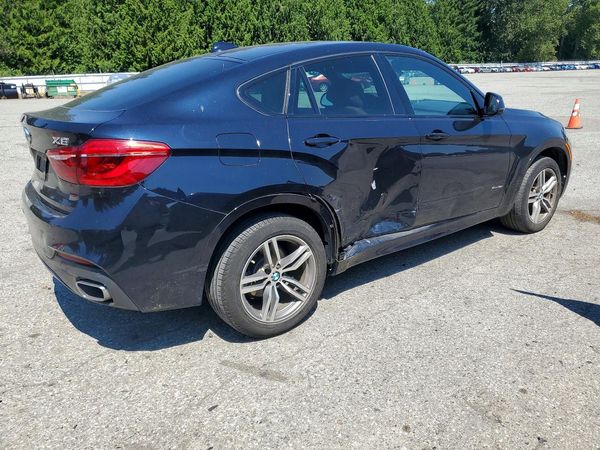 2017 BMW X6