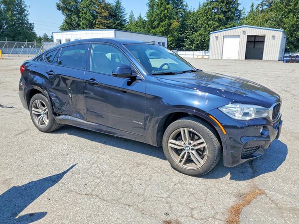 2017 BMW X6