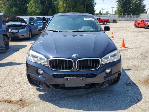 2017 BMW X6