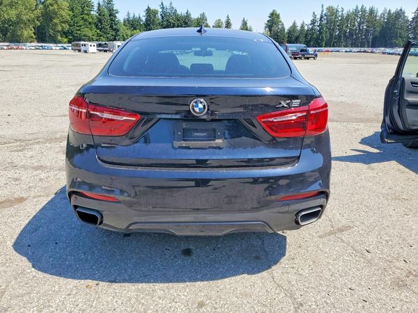 2017 BMW X6
