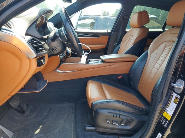 2017 BMW X6