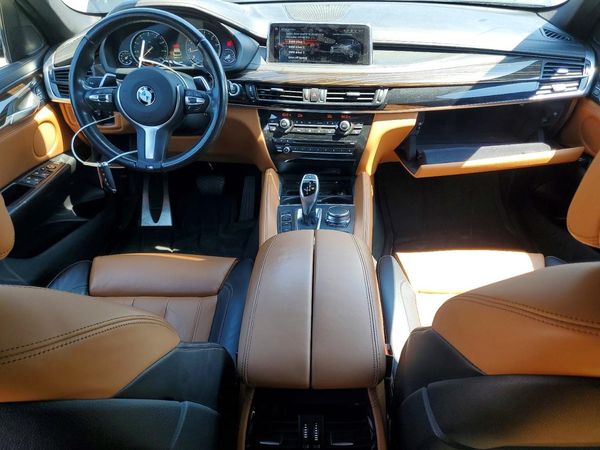2017 BMW X6