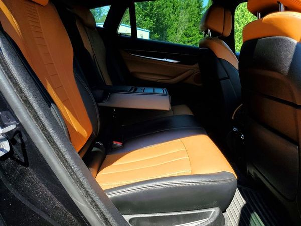 2017 BMW X6