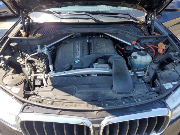 2017 BMW X6