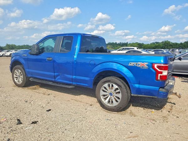 2018 FORD F150