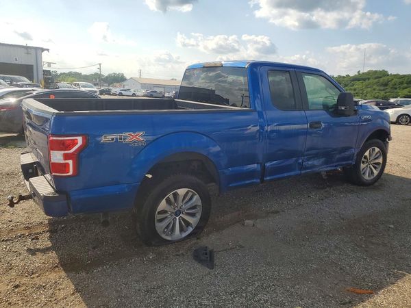 2018 FORD F150