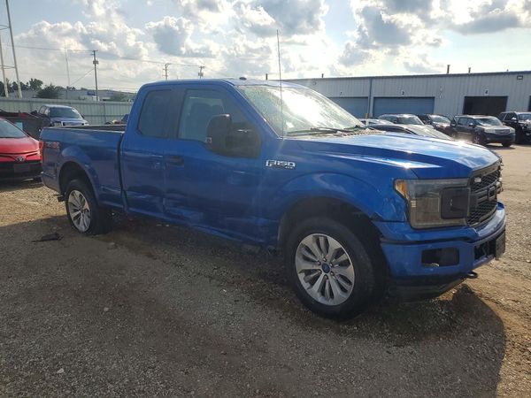 2018 FORD F150