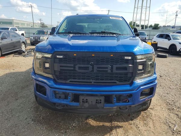2018 FORD F150