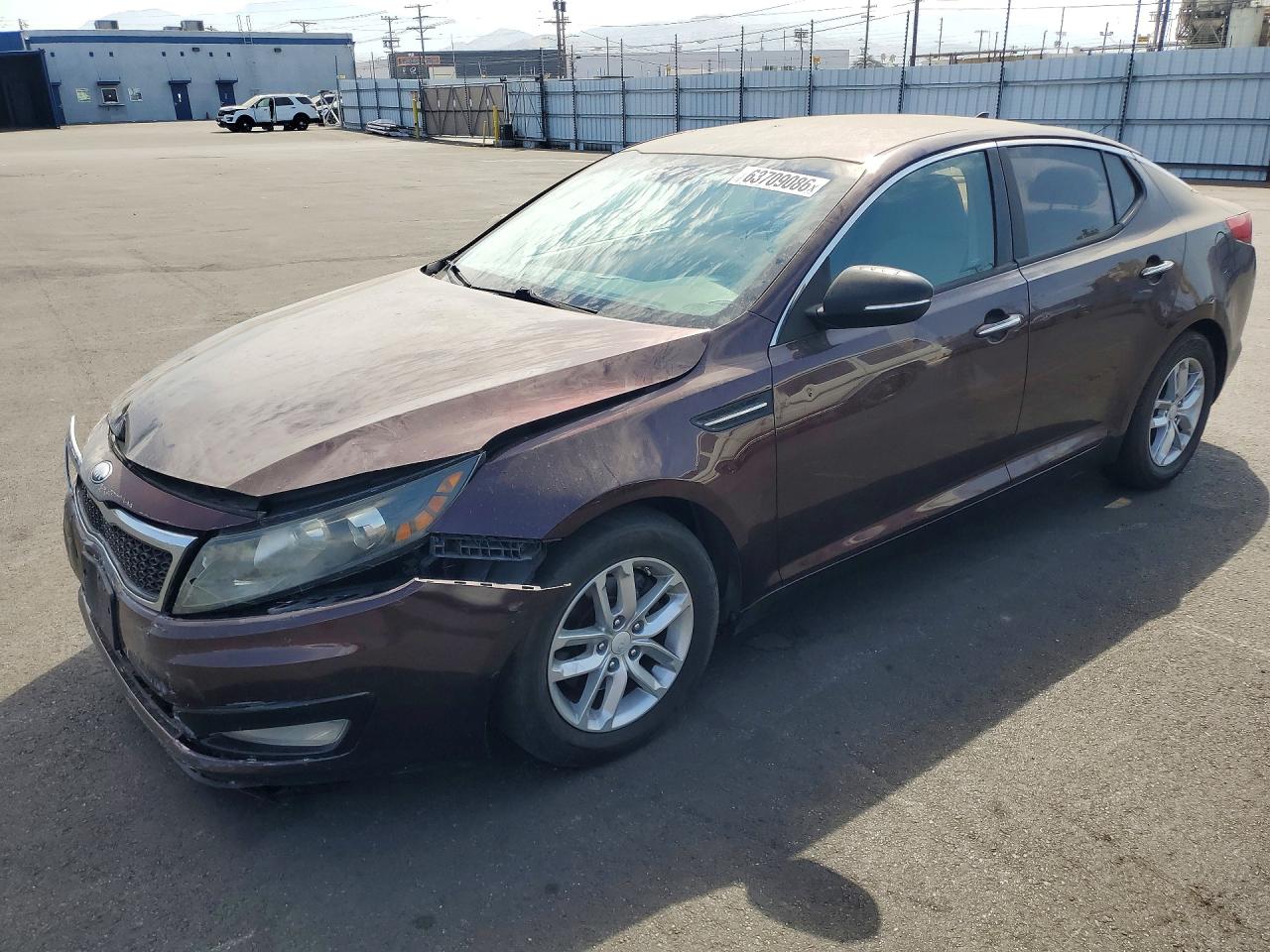 2013 KIA OPTIMA LX