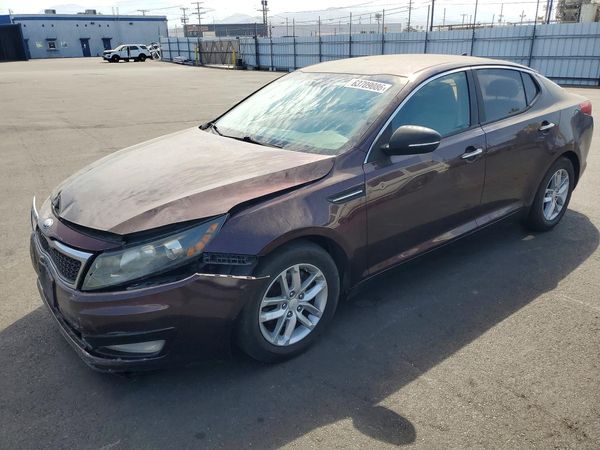 2013 KIA OPTIMA LX