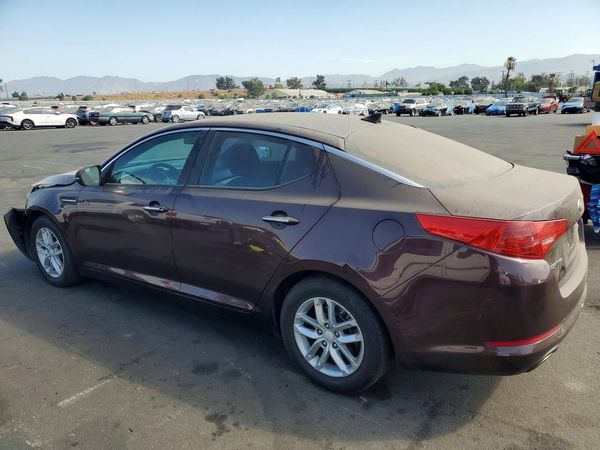 2013 KIA OPTIMA LX
