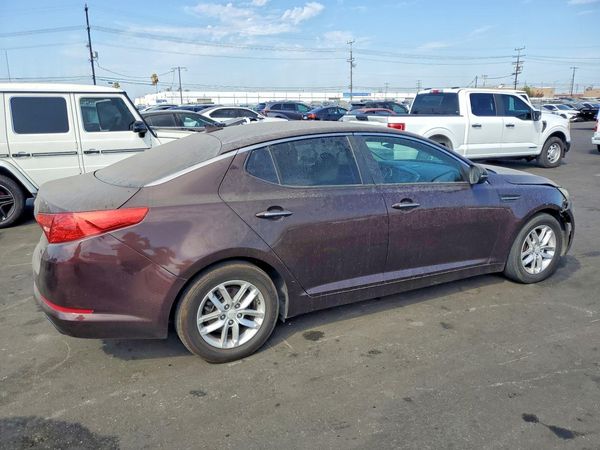 2013 KIA OPTIMA LX