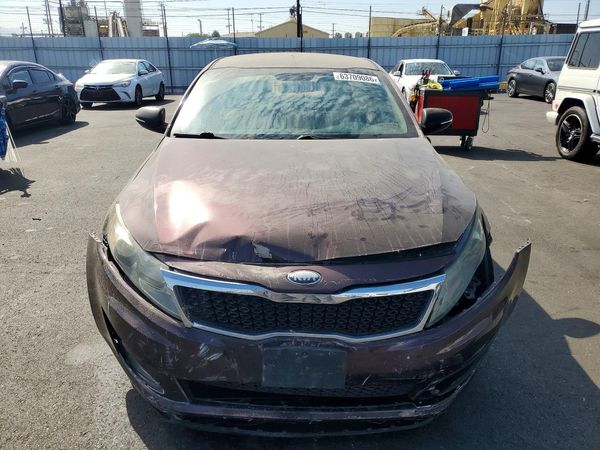 2013 KIA OPTIMA LX