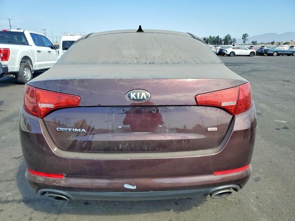 2013 KIA OPTIMA LX