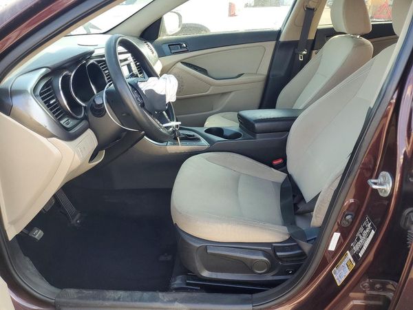 2013 KIA OPTIMA LX