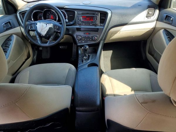 2013 KIA OPTIMA LX