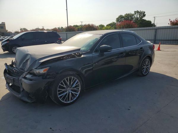 2015 LEXUS IS